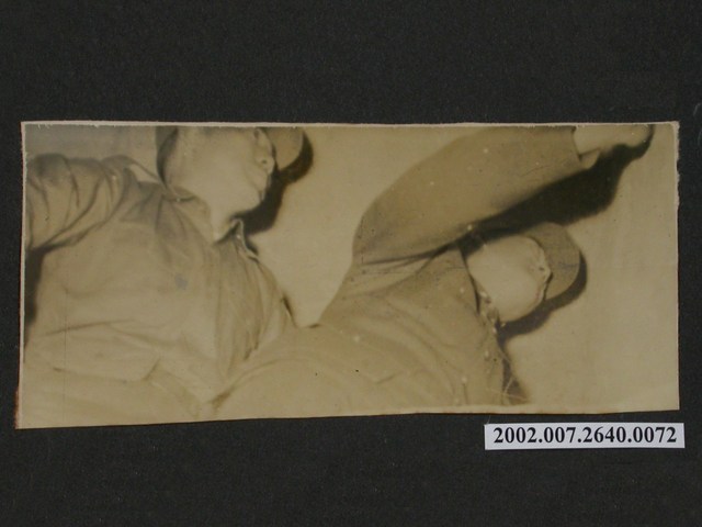 馬祖戰地相冊 (共1張)