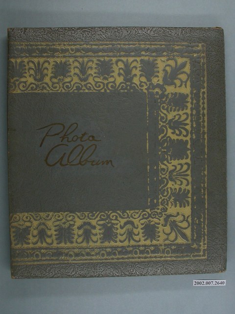 金門戰地相冊 (共2張)