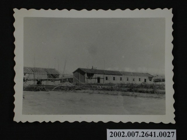 房屋建造工事 (共1張)