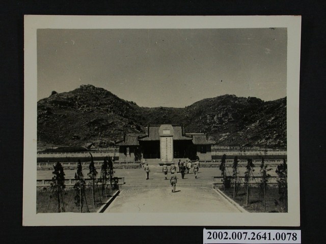 中式建築 (共1張)