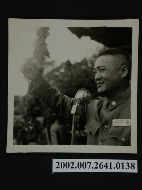 彭啟超致詞 (共1張)