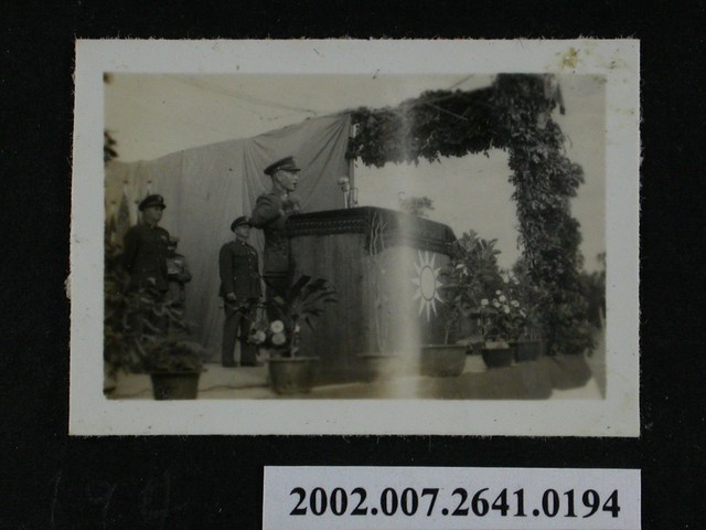 司令臺 (共1張)