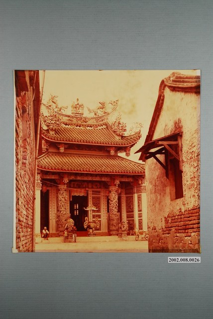 臺南文朱殿 (共1張)