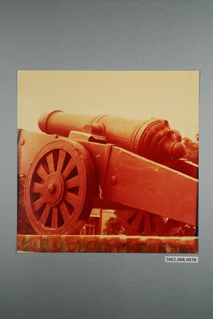 臺南安平古堡砲臺 (共1張)