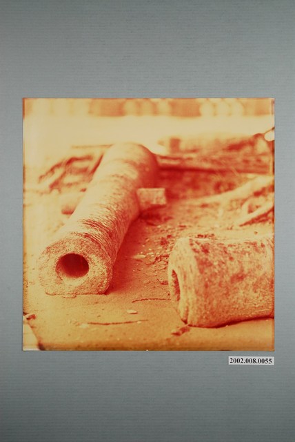 億載金城古砲 (共1張)