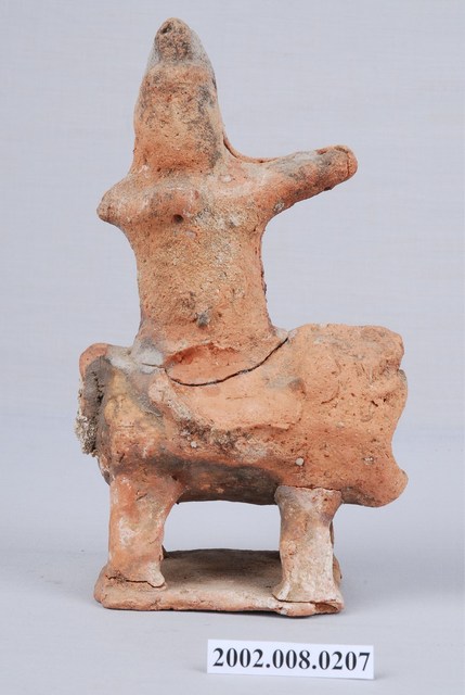 陶燒風獅爺 (共5張)