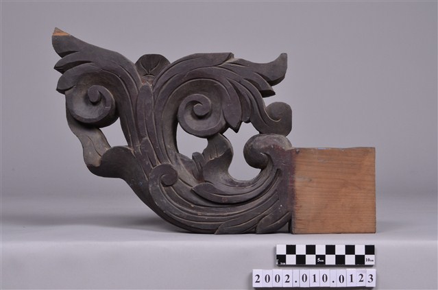 敦本堂束尾 (共3張)