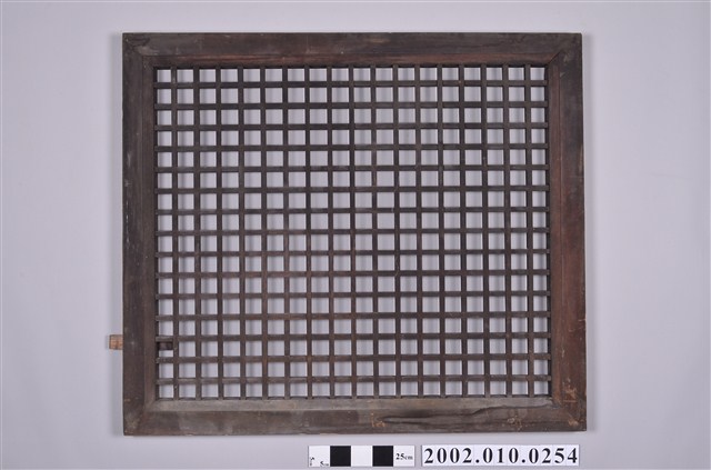 敦本堂花格窗 (共3張)