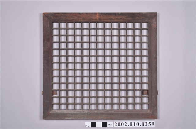 敦本堂花格窗 (共3張)