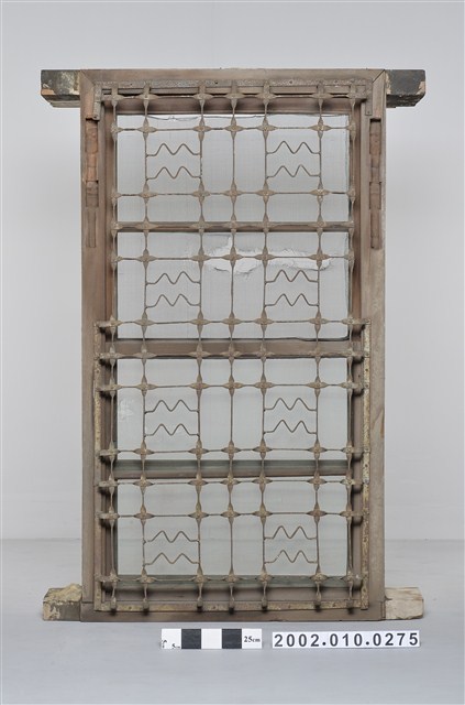 敦本堂窗組 (共3張)