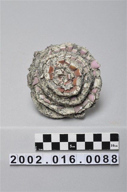 莊氏家廟剪黏花 (共3張)