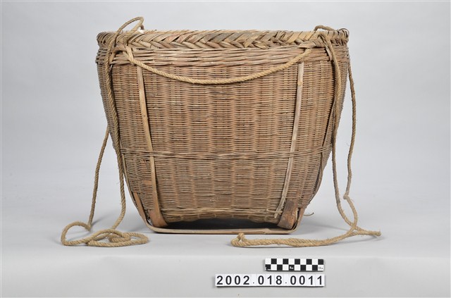 劉氏宗祠竹簍1 (共3張)