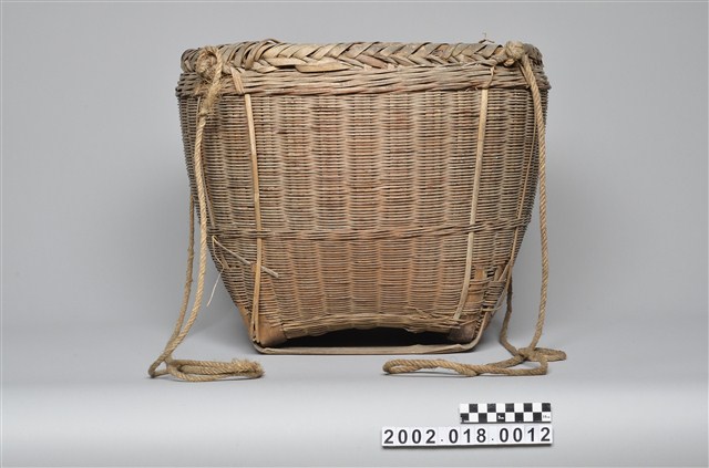 劉氏宗祠竹簍2 (共3張)