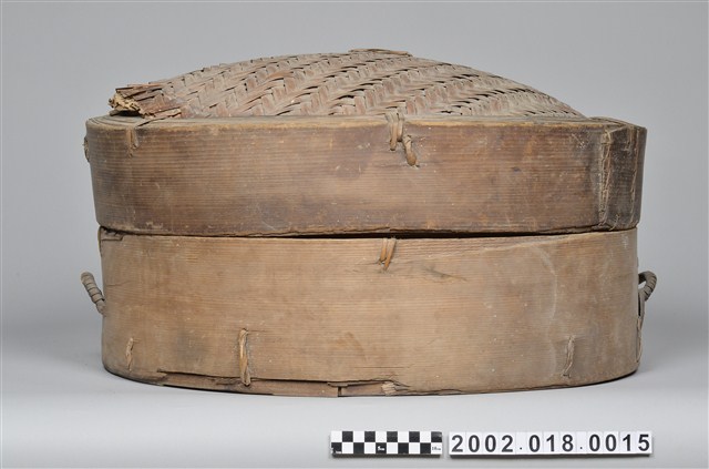 劉氏宗祠蒸籠2 (共3張)