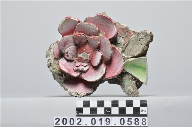 善教堂剪黏花 (共3張)