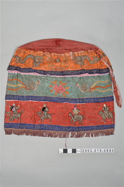 善教堂傘蓋罩布 (共2張)