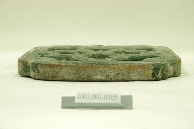 琉璃花磚 (共5張)