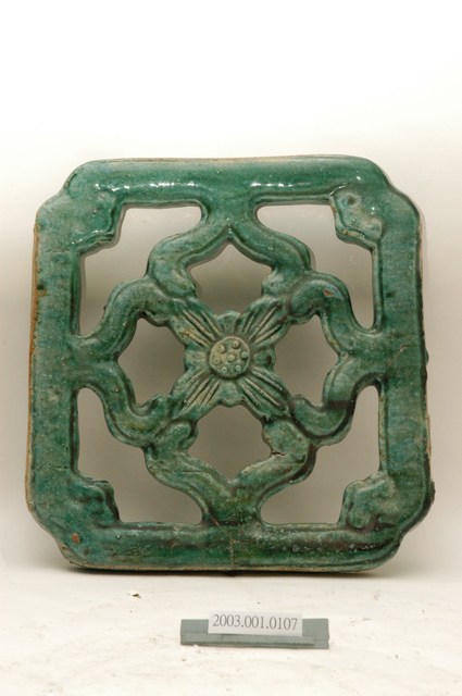 琉璃花磚 (共5張)