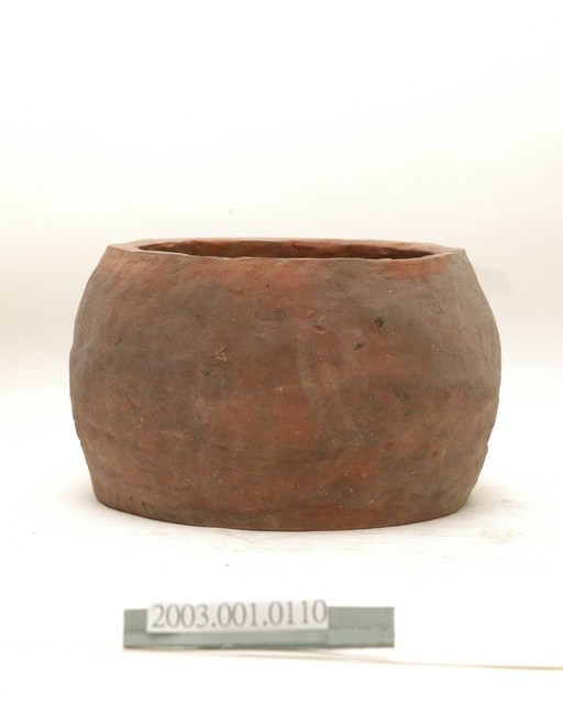 歸仁窯素燒紅陶灶椅 (共6張)