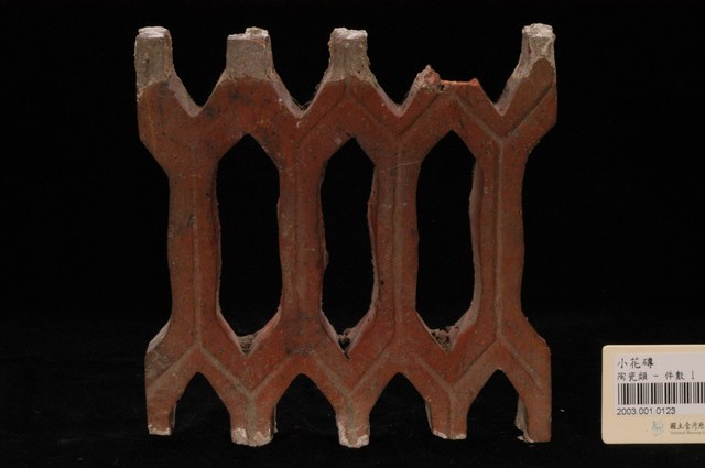 柳條磚 (共17張)