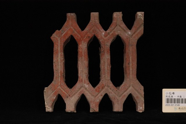 柳條磚 (共22張)