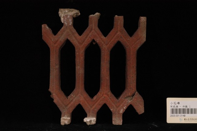 柳條磚 (共21張)