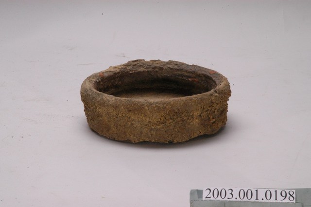 紅磚胎圓體豬槽 (共3張)