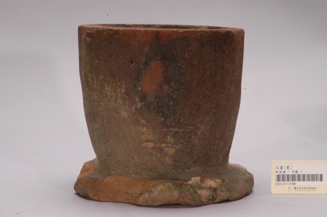 素燒陶製火窗 (共3張)