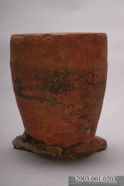 素燒陶製火窗 (共3張)