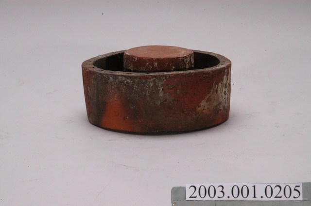 瓷製桌腳墊 (共9張)