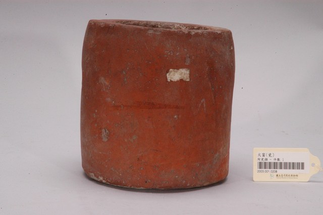 素燒陶製火窗 (共10張)