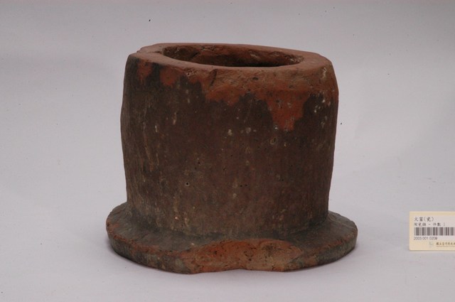 素燒陶製火窗 (共3張)