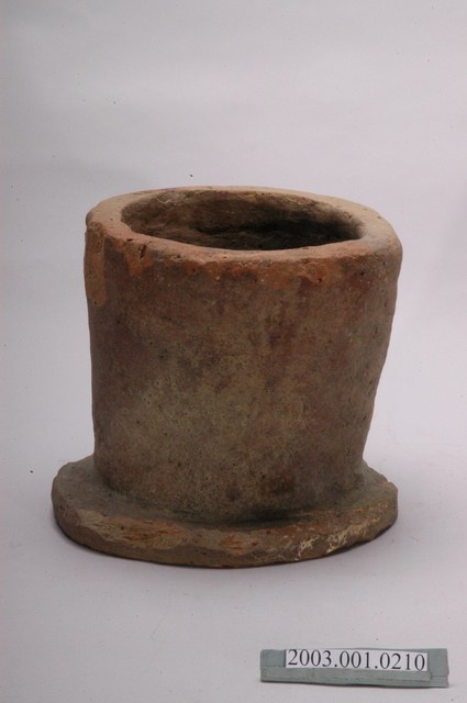 素燒陶製火窗 (共3張)