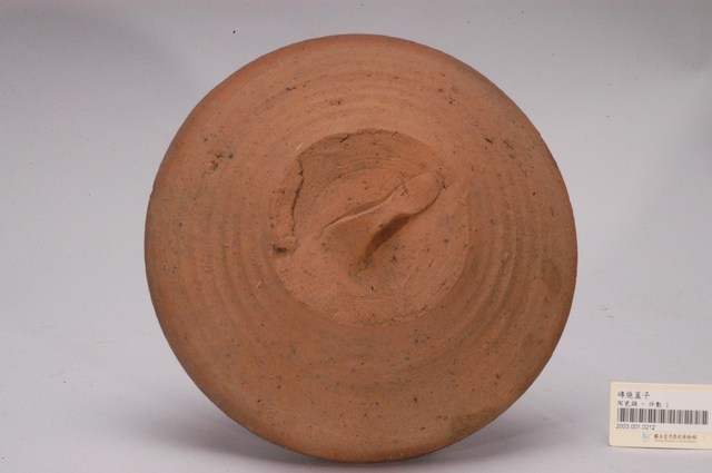 紅陶素燒蓋子 (共7張)