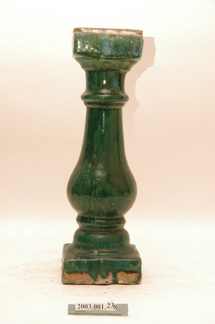 綠釉花瓶欄杆 (共6張)