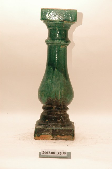 綠釉花瓶欄杆 (共6張)
