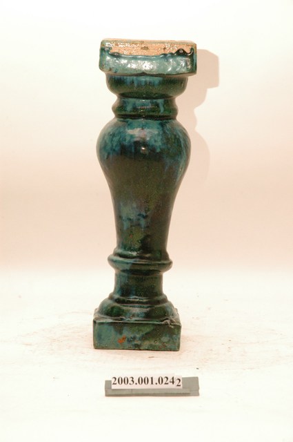 綠釉花瓶欄杆 (共5張)