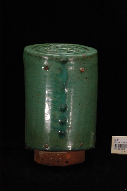 琉璃瓦當 (共14張)