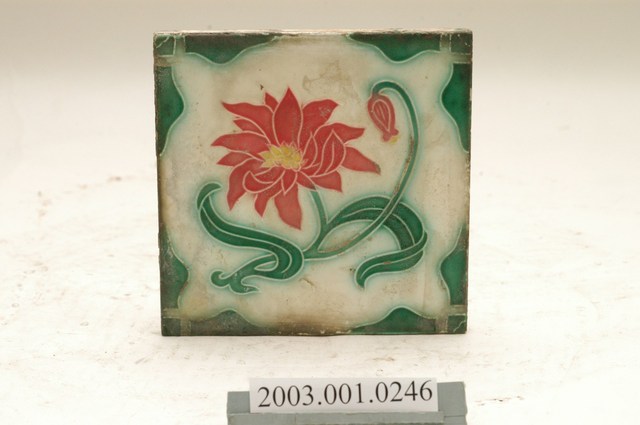 馬約利卡磁磚 (共10張)