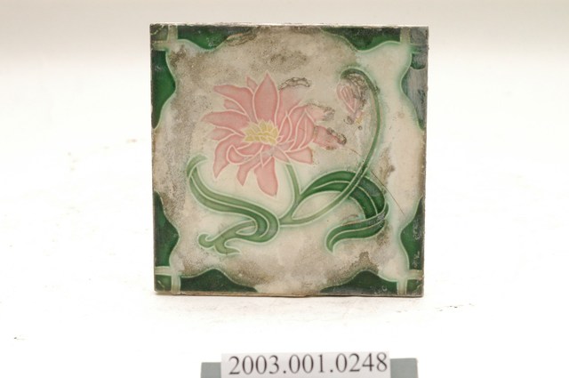 馬約利卡磁磚 (共10張)