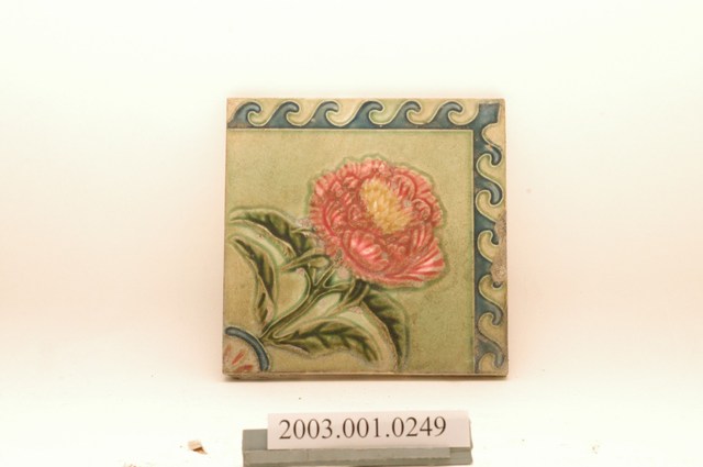 馬約利卡磁磚 (共15張)