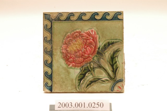 馬約利卡磁磚 (共15張)