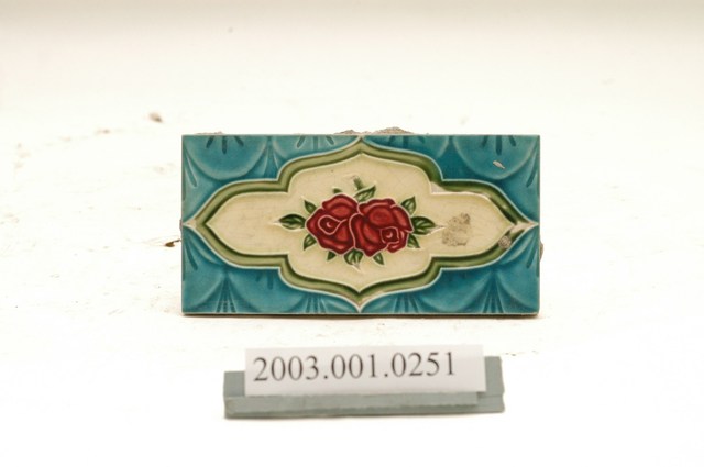 馬約利卡磁磚 (共12張)