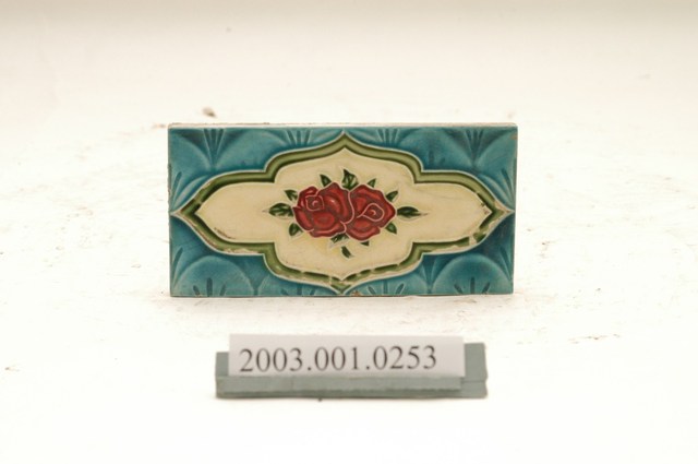 馬約利卡磁磚 (共13張)