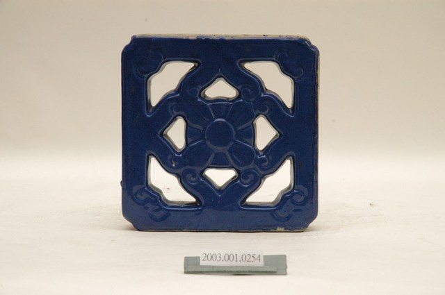 琉璃花磚 (共6張)