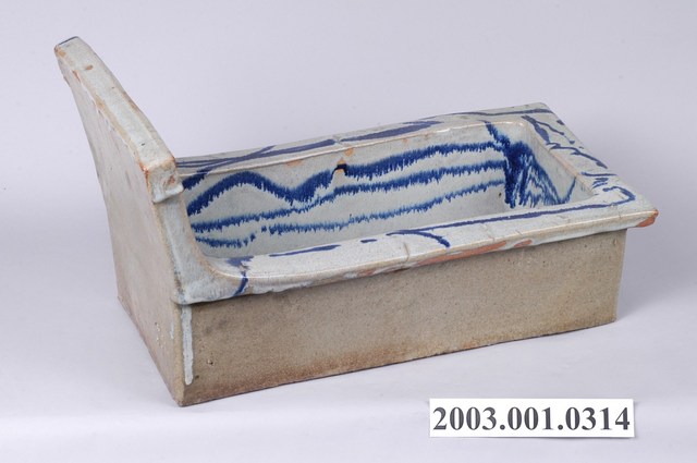 青花瓷波紋馬桶 (共6張)