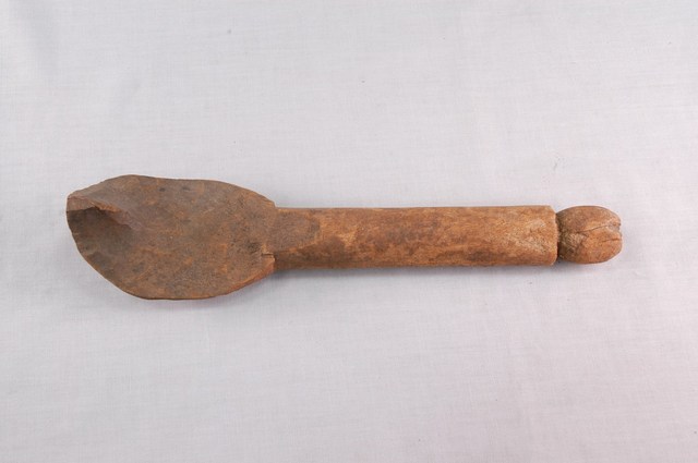 原住民木匙 (共7張)