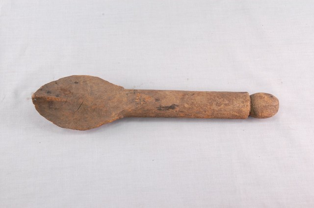 原住民木匙 (共8張)