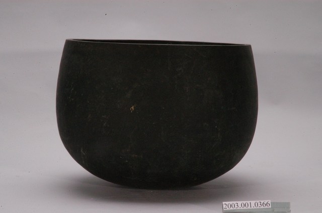 銅質圓磬 (共15張)