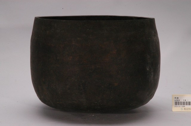 銅質圓磬 (共13張)